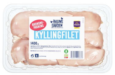 Kyllingfilet