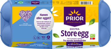 Egg Frittgående