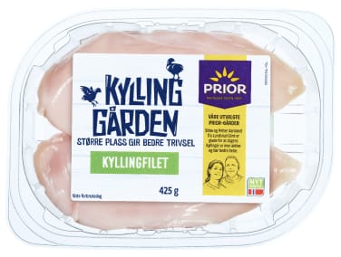 Kyllingfilet