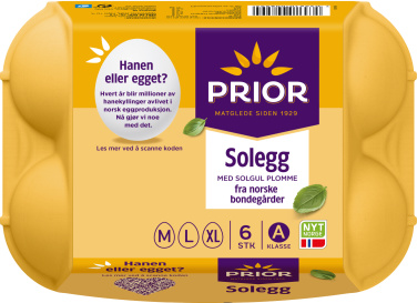 Egg Frittgående