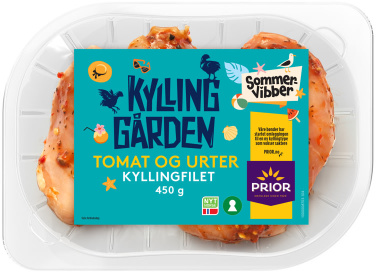 Kyllingfilet