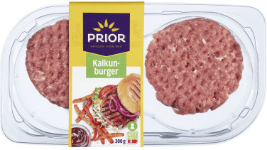 Kalkunburger