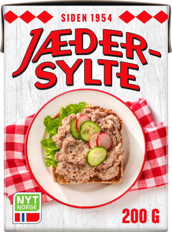 Jædersylte 200g