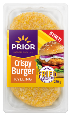 Crispy Burger