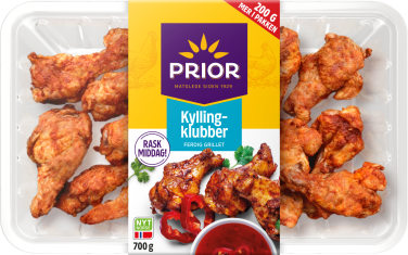 Kylling Vingeklubb