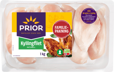 Kyllingfilet