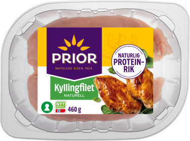Kyllingfilet
