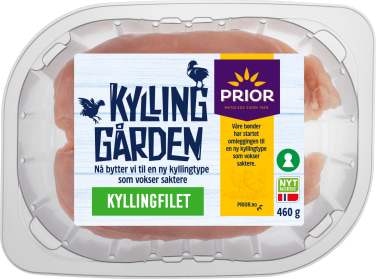 Kyllingfilet