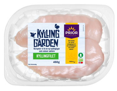 Kyllingfilet