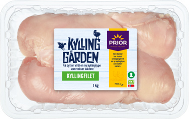 Kyllingfilet