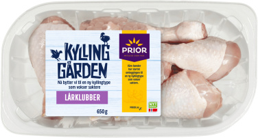 Kylling Lårklubber