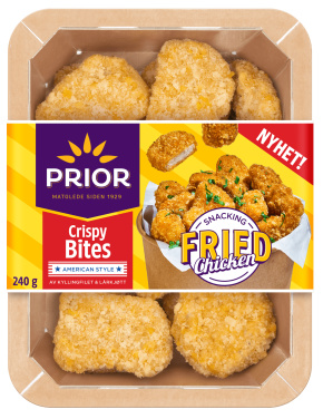 Crispy Bites