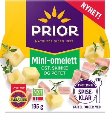 Mini Omelett