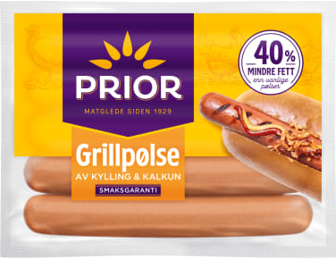 Grillpølser