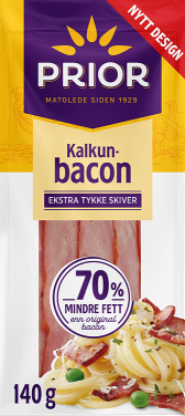 Kalkunbacon