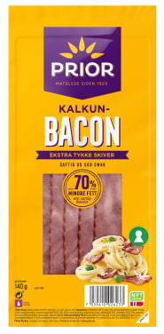 Kalkunbacon