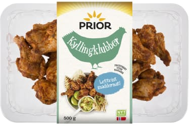 Kylling Vingeklubb