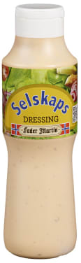 Selskapsdressing