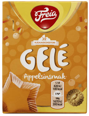 Gele Appelsin