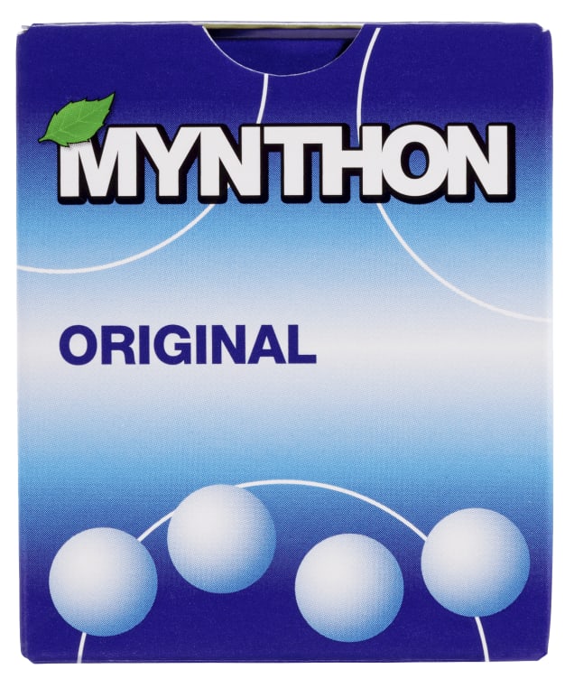 Mynthon Original Tyggepastill 26g