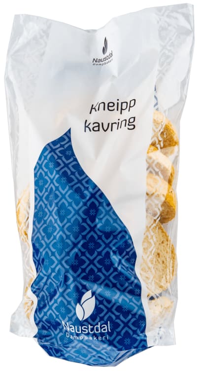 Kneippkavring 300g Naustdal