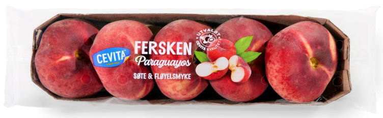 Fersken 250g Paraguayos