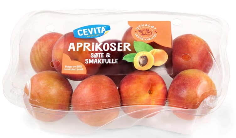 Aprikos 400g Cevita