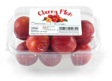 Plommer Cherry