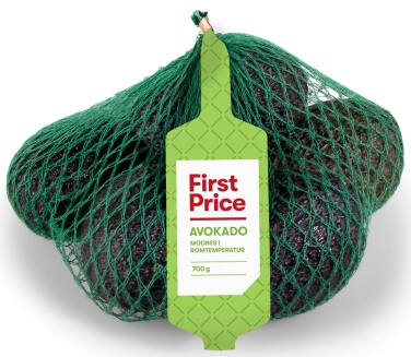 Avocado 700g nett