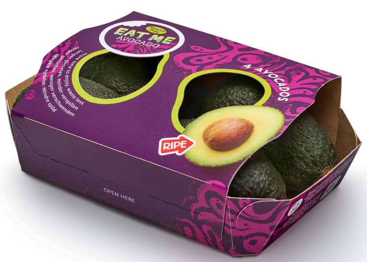 Bilde av Avocado 4pk Spisemoden