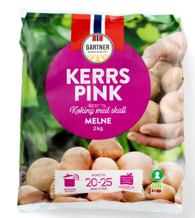 Bilde av Potet 2kg Kerrs Pink Gartner