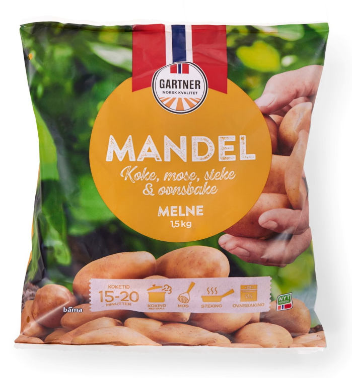 Product Image for Potet Mandel 1,5kg