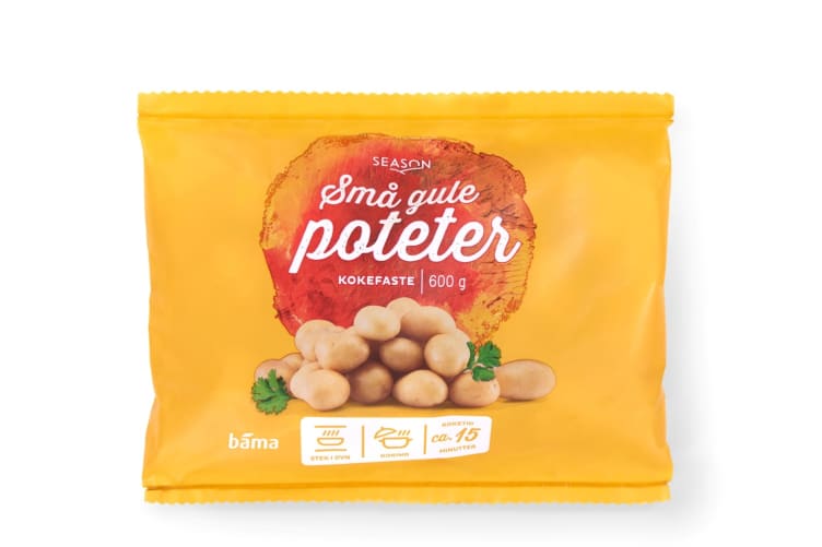 Bilde av Potet Små 600g Season