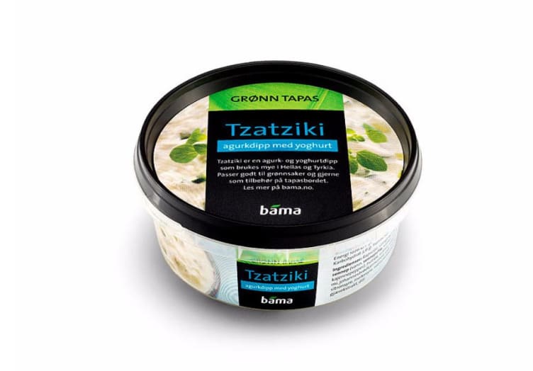 Tzatziki 250g