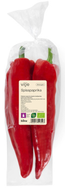 Paprika Rød