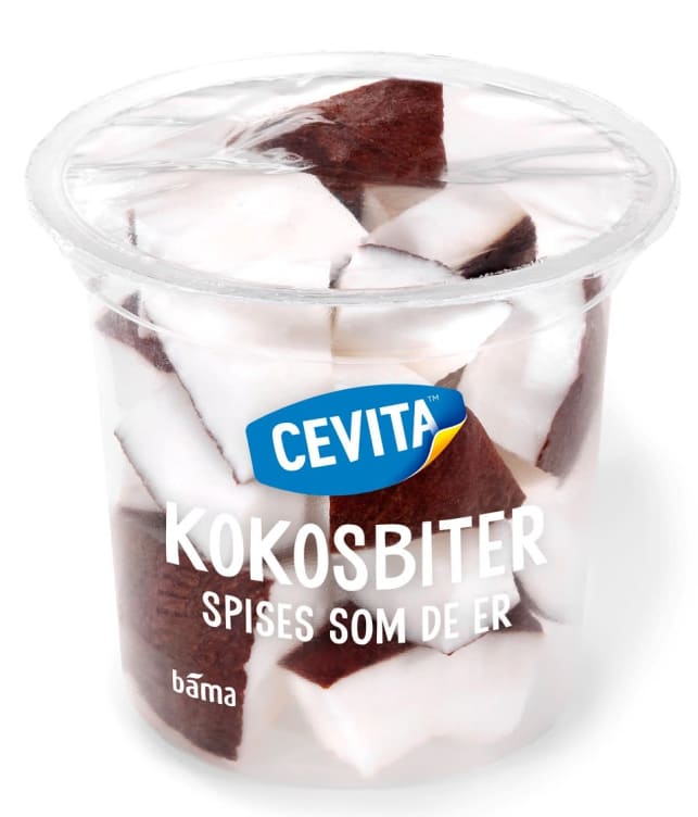 Kokosbiter 80g Cevita