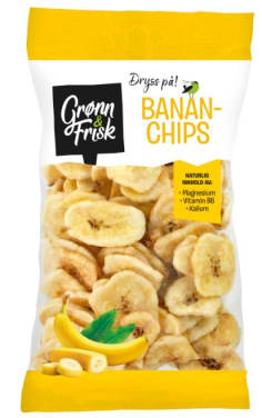 Bananchips