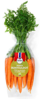 Gulrot