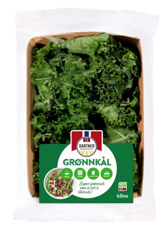 Grønnkål 200g