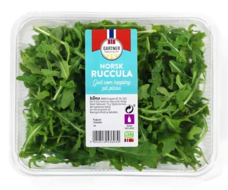 Bilde av Ruccula Salat 75g