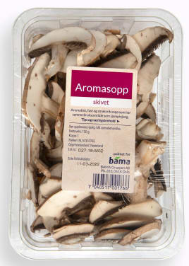 Aromasopp