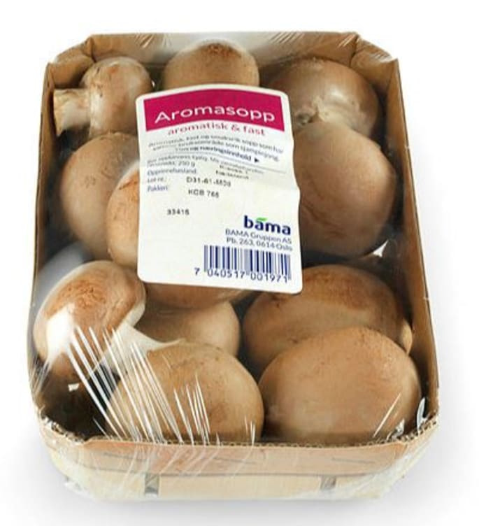 Aromasopp 250g pakke