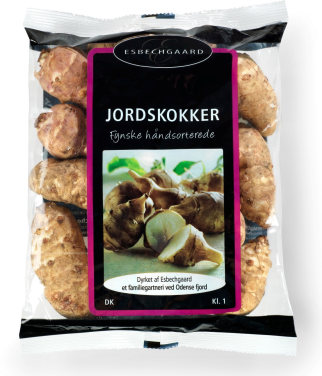 Jordskokk 500g