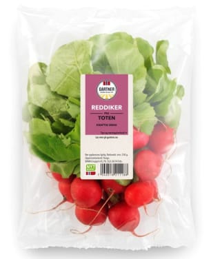 Reddiker 250g Flow Gartner