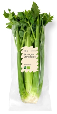 Stangselleri Økologisk 400g Vilje