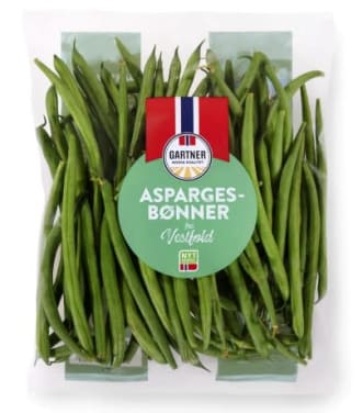 Aspargesbønner