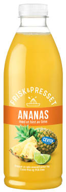 Ananasjuice