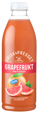Grapefruktjuice