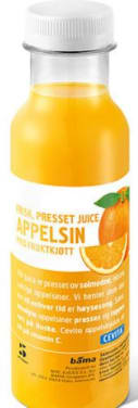 Appelsinjuice