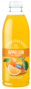 Appelsinjuice